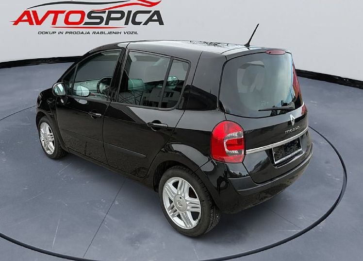Zunanja slika - Renault Modus - Dynamique dCi - NA OBROKE BREZ POLOGA - - 3