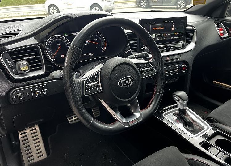 Zunanja slika - KIA ProCeed - 1.6 T-GDi 150kW GT 7 DCT - 7