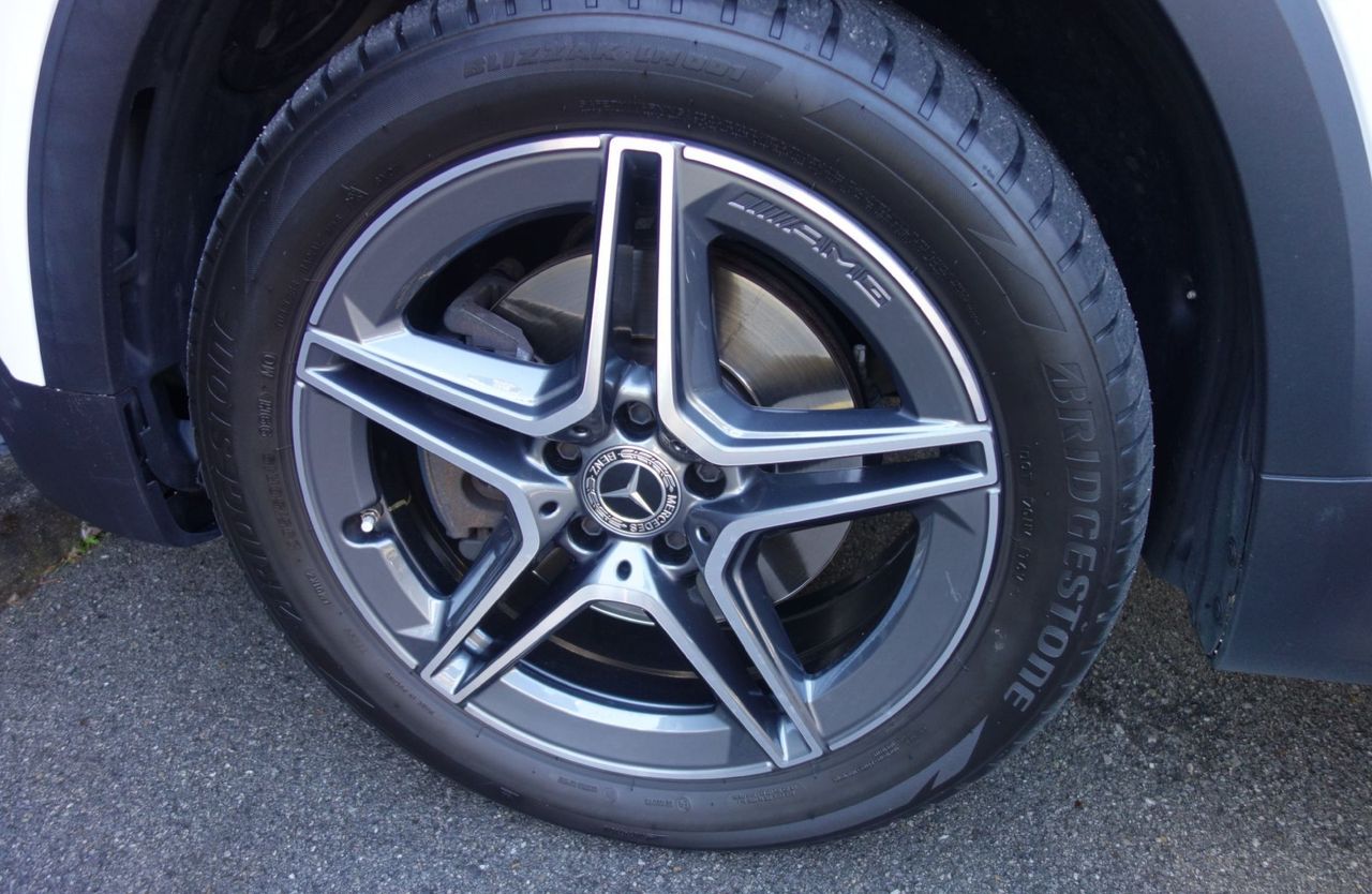 Zunanja slika - Mercedes-Benz GLB-Razred - GLB 200 d AMG Line - 15