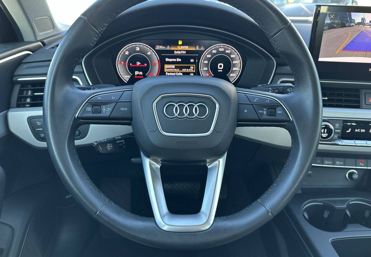 Zunanja slika - Audi A4 - Avant 40 TDI S tronic VIRTUAL ACC KAMERA GRETJE SED. - 14