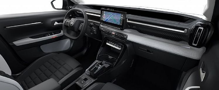 Zunanja slika - Citroën C3 Aircross - MAX ëLectric 113 KM - baterija 54 kWh + paket ZIMA - 6