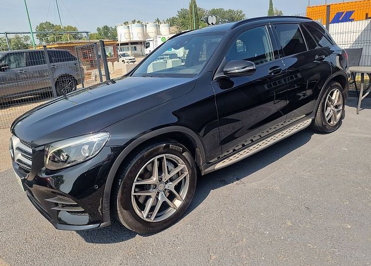 Zunanja slika - Mercedes-Benz GLC-Razred - GLC 250 d 4MATIC AMG - 1