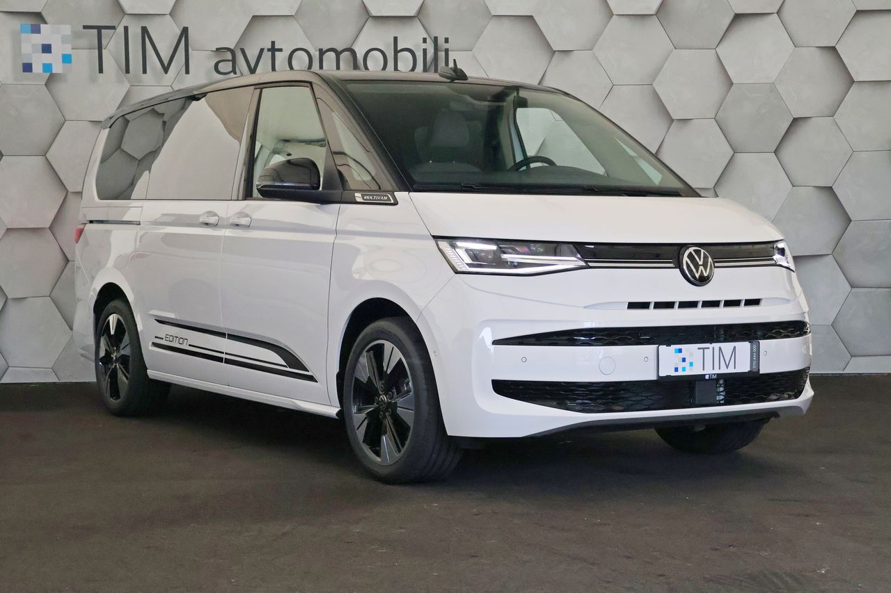 Zunanja slika - VW Multivan - T7 L2 2.0 TDI DSG Edition 150KM - 2