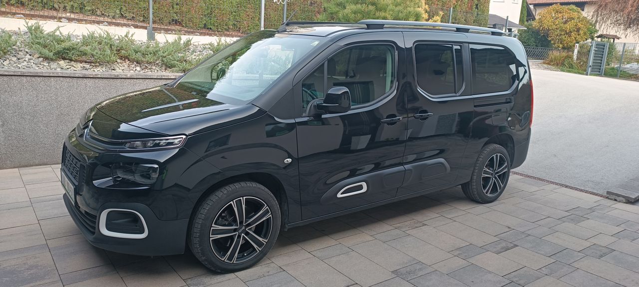 Zunanja slika - Citroën Berlingo - 1,5 BlueHDi 100 Shine XL - 1
