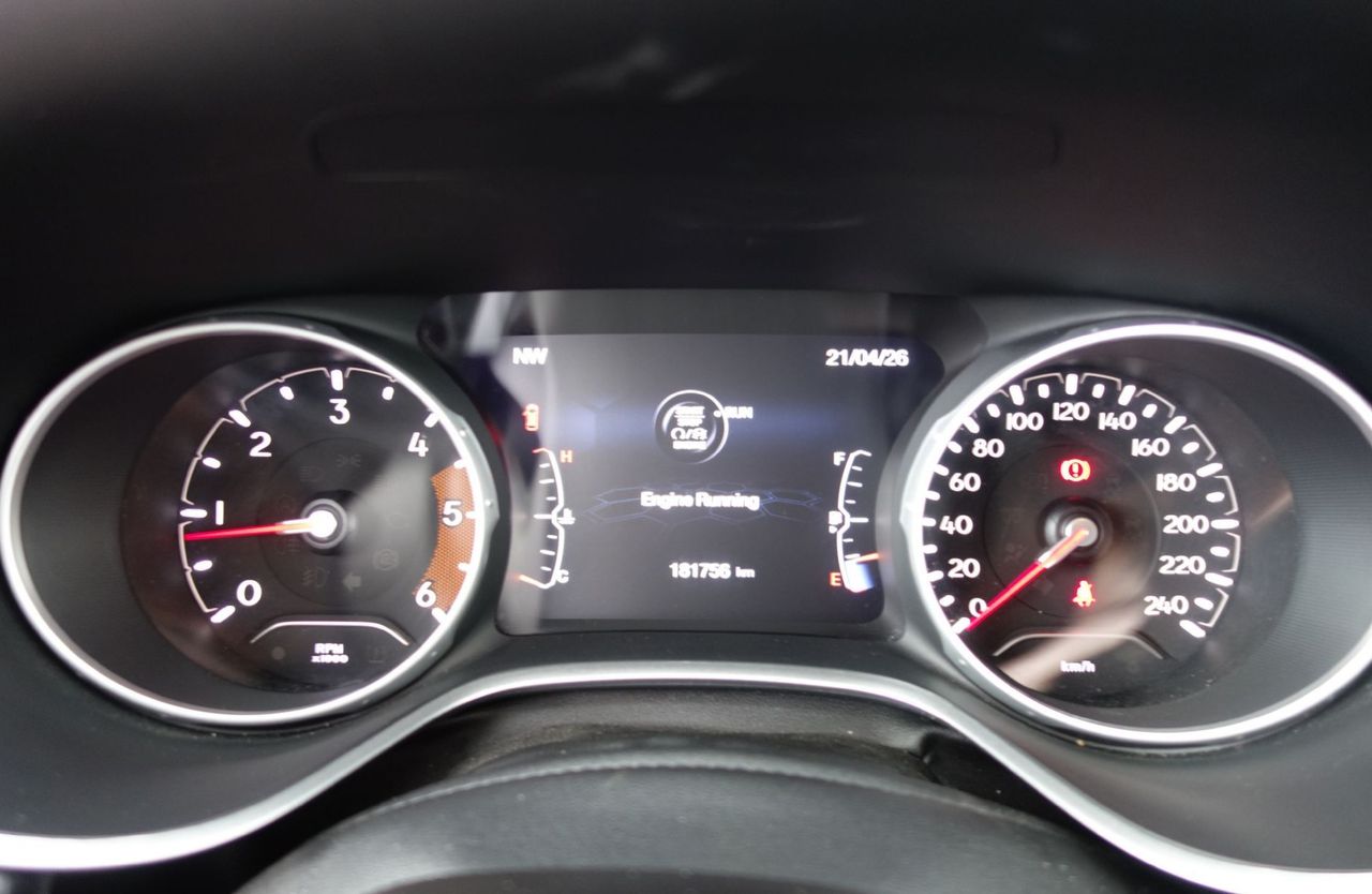 Zunanja slika - Jeep Compass - 1.6 MultiJet Limited - 4