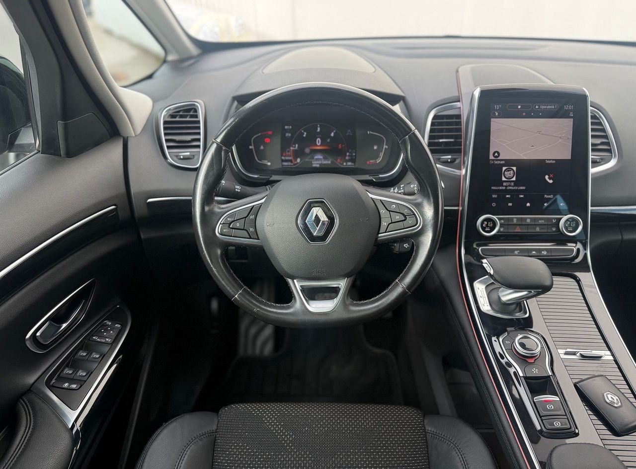 Zunanja slika - Renault Espace - 2.0 dCi INTENS 7 SEDEŽEV 1.LASTNIK - 9