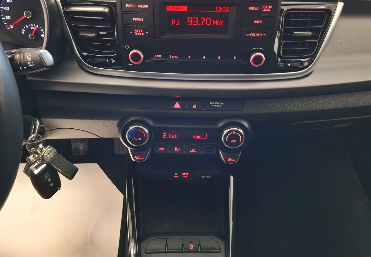 Zunanja slika - KIA Rio - 1.25 MPI  62 kW 84 KM  EX City-LED-HITRI KREDIT- - 11