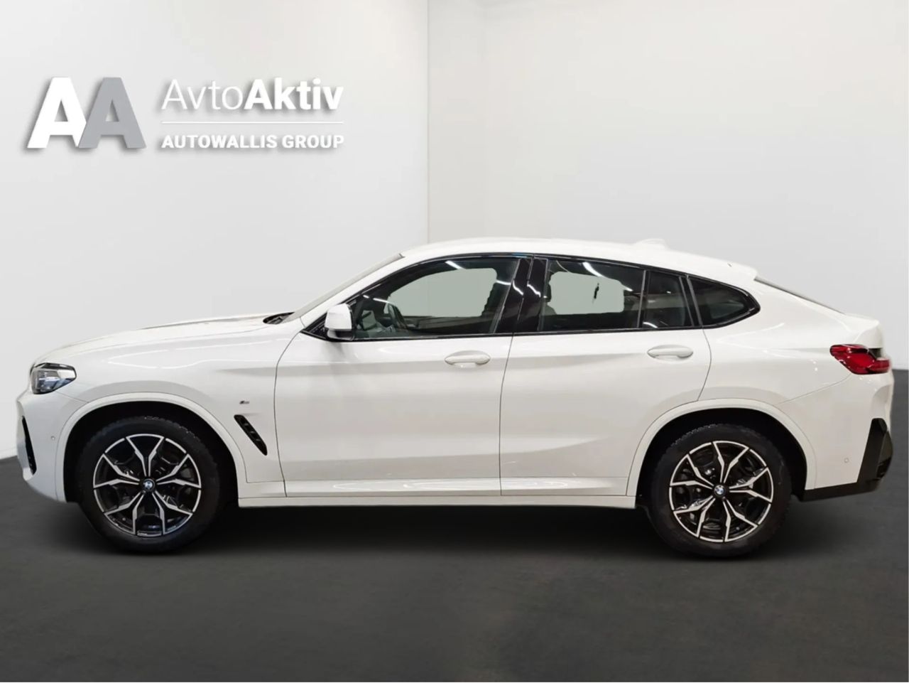 Zunanja slika - BMW X4 - xDrive20d - 3