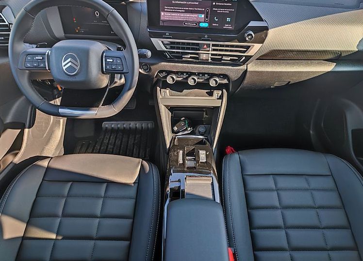 Zunanja slika - Citroën C4 - Max Hibrid 145 avtomatik - 6