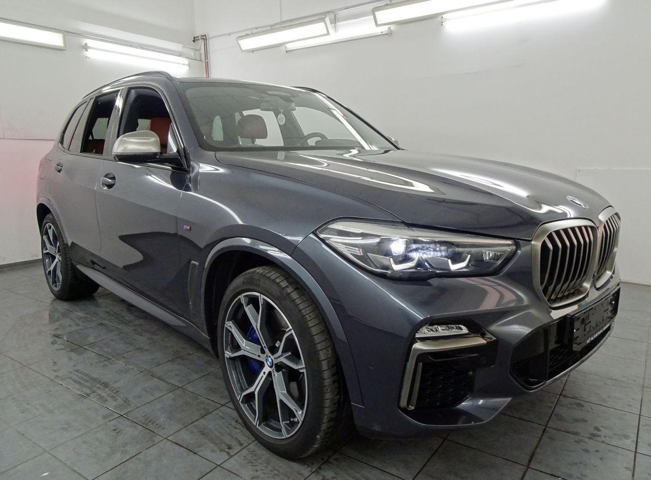 Zunanja slika - BMW X5 - serija :  xDriveM50d Avt.KAMERA.LES.USNJE.NAVI.ACC.KLJUKA - 2