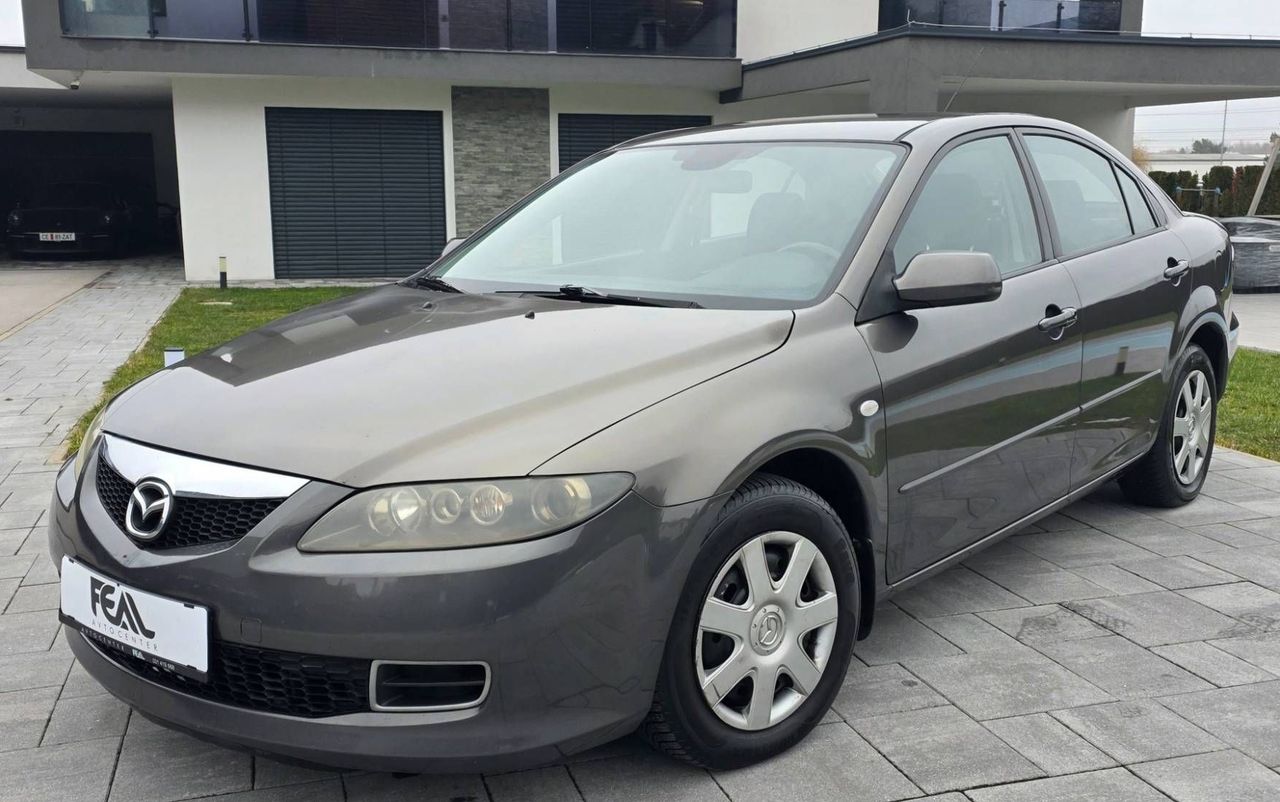 Zunanja slika - Mazda Mazda6 - 2.0CDH-BREZ POLOGA TUDI ZA TUJCE-SLO.POREKLO- - 1