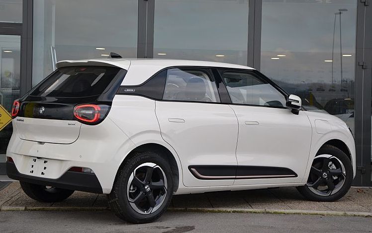 Zunanja slika - Dongfeng Box - 42.3 kWh 70 kW - 4