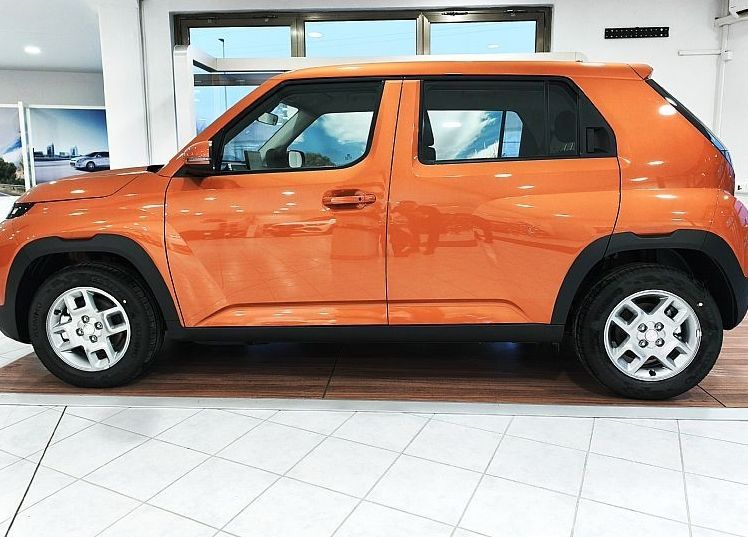 Zunanja slika - Hyundai Inster - 42 KWH TREND-AKT.TEMP-APPLE-DAB-KAMERA-VIDEO - 3