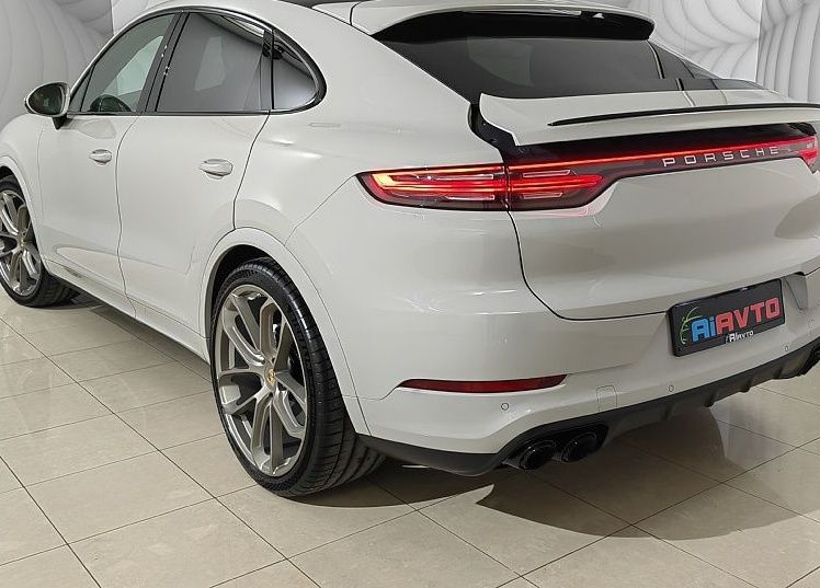 Zunanja slika - Porsche Cayenne - Coupe 2.9-V6-441KM-PANOR-MATRIX-360-KAM-HLA-SED-ZRAČNO- - 3