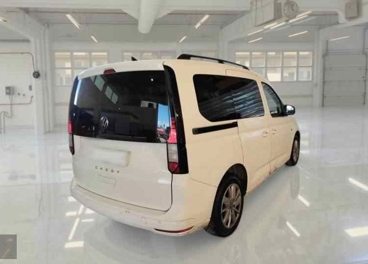 Zunanja slika - VW Caddy - 2.0 TDI 90KW.NAVI.PDC.2023 DIZEL - 2