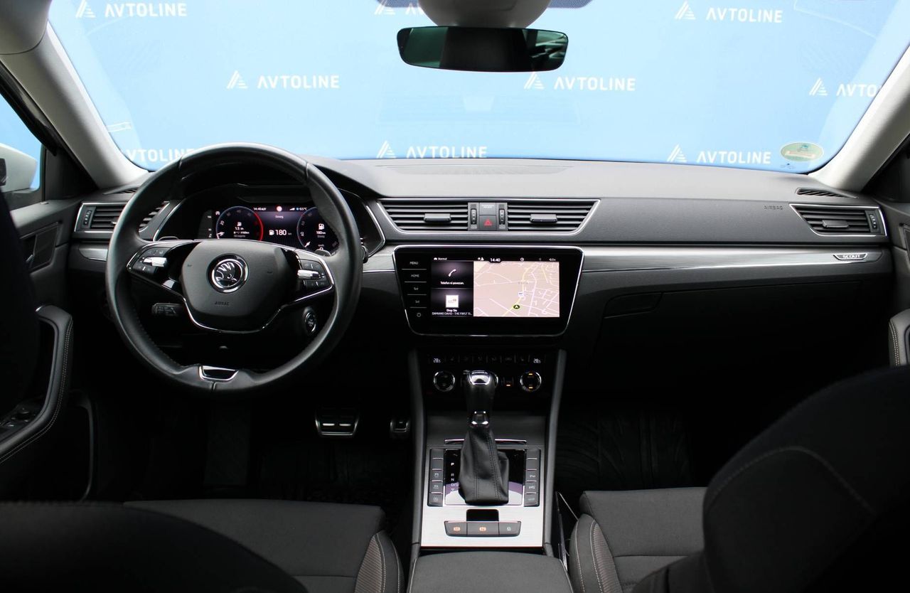 Zunanja slika - Škoda Superb - 2.0 TDI Scout DSG 4X4 147kW MATRIX ACC SIDE AST .. - 9