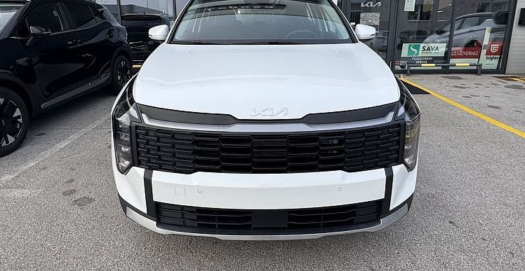 Zunanja slika - KIA Sportage - 1.6 T-GDi 110kW LX Fresh. 6 M T - 7