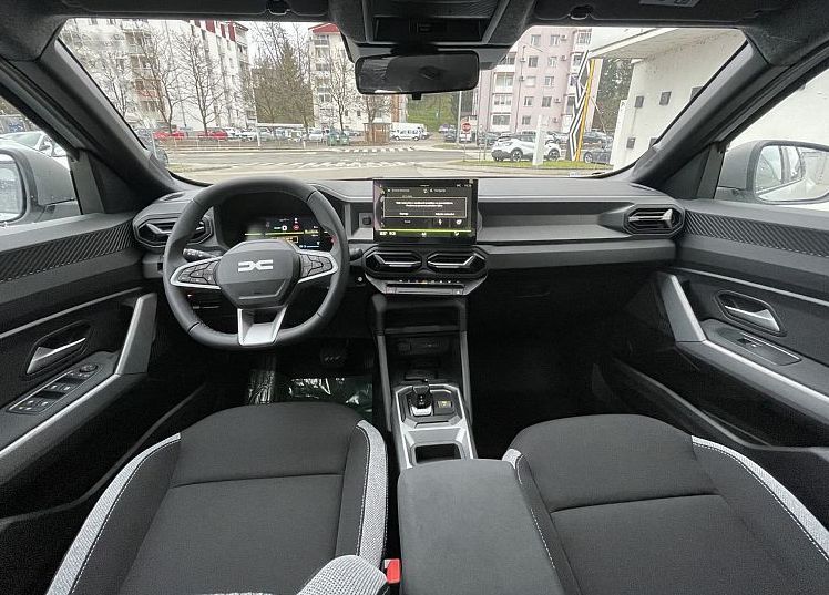 Zunanja slika - Dacia Duster - hybrid 155 Journey - 8