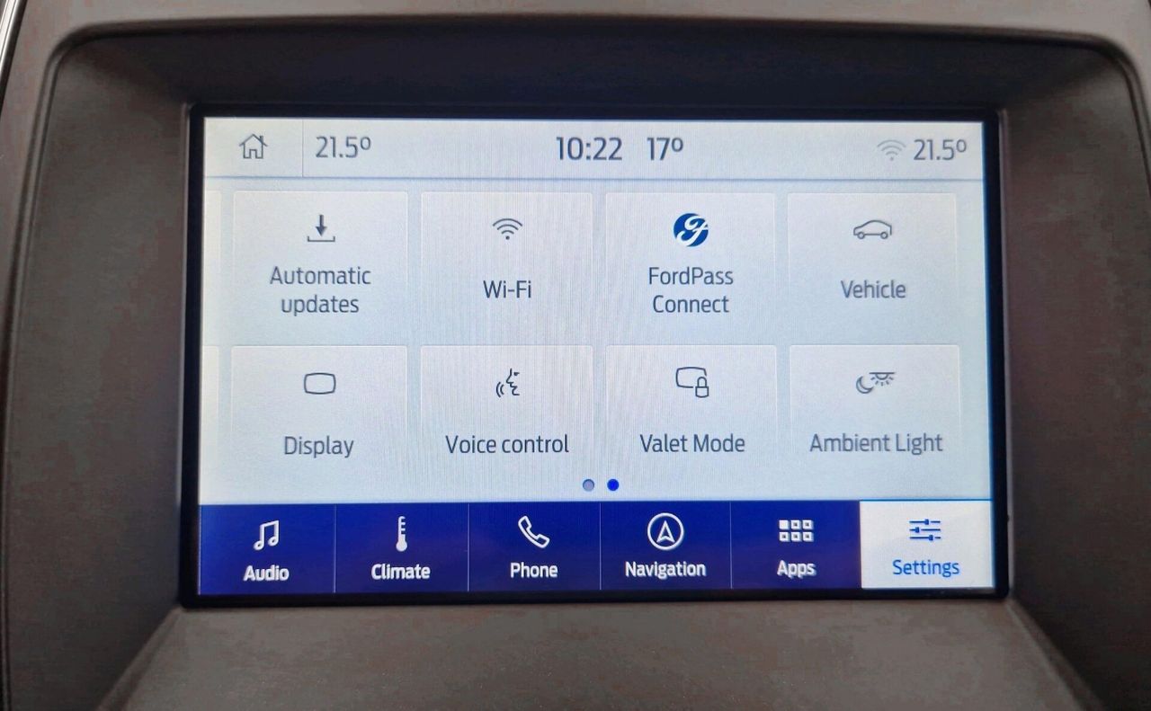 Zunanja slika - Ford S-MAX - 2.5 Hybrid FHEV Titanium AVT-NAVI-PDC-KEYLES-ZIM.P - 19