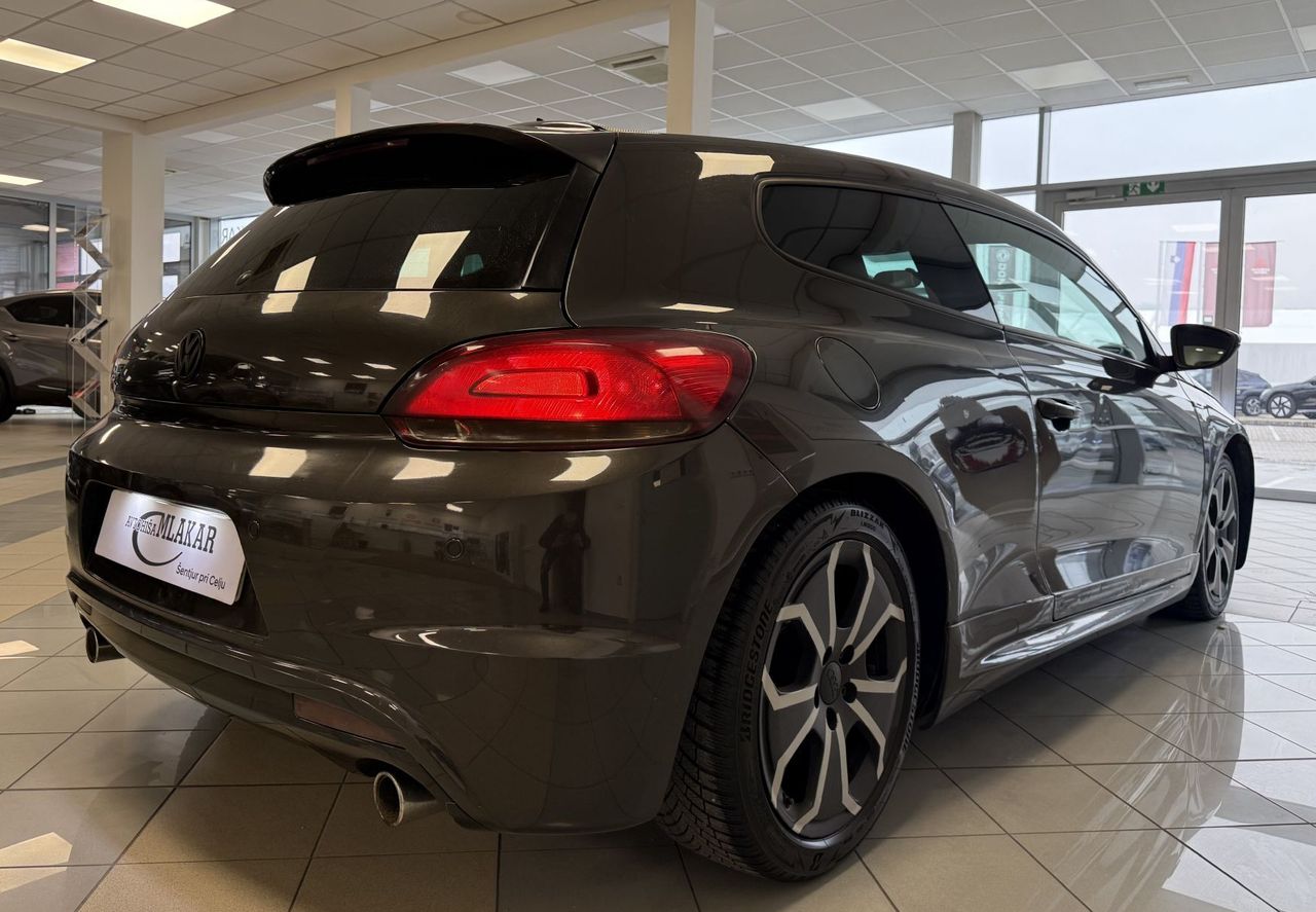 Zunanja slika - VW Scirocco - 1.4 TSI Sport -LED-ALU-TOUCHSCREEN-PDC- - 6