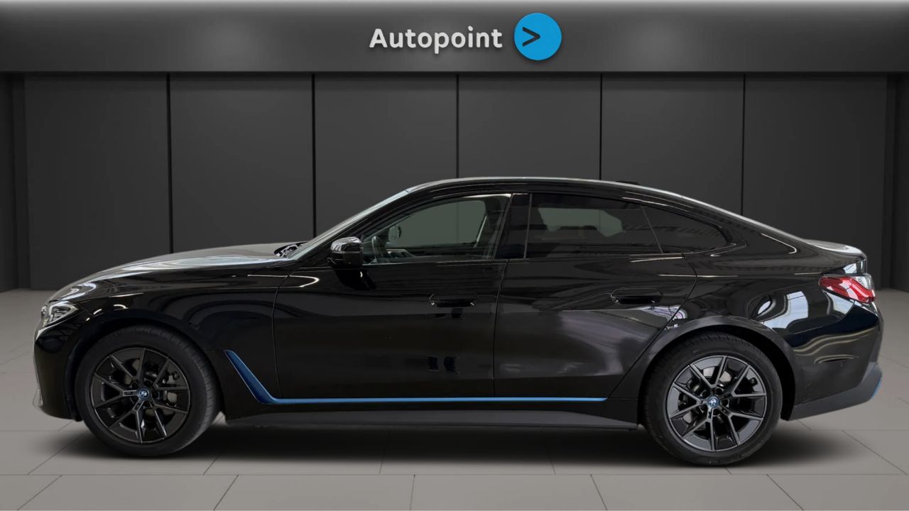 Zunanja slika - BMW i4 - BMW - 4
