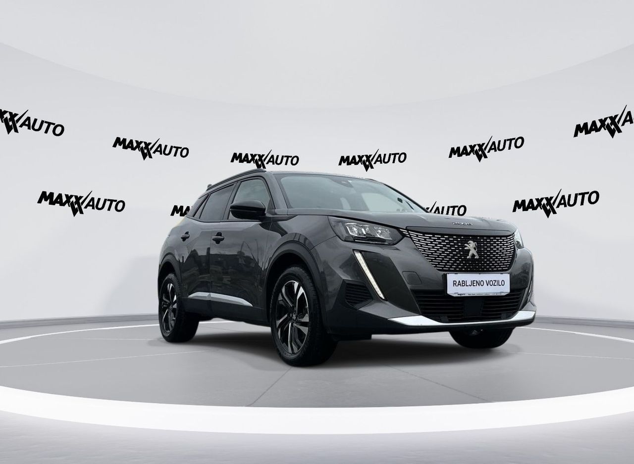 Zunanja slika - Peugeot 2008 - 1.5 BLUEHDI 130 ALLURE PACK EAT8 - 3