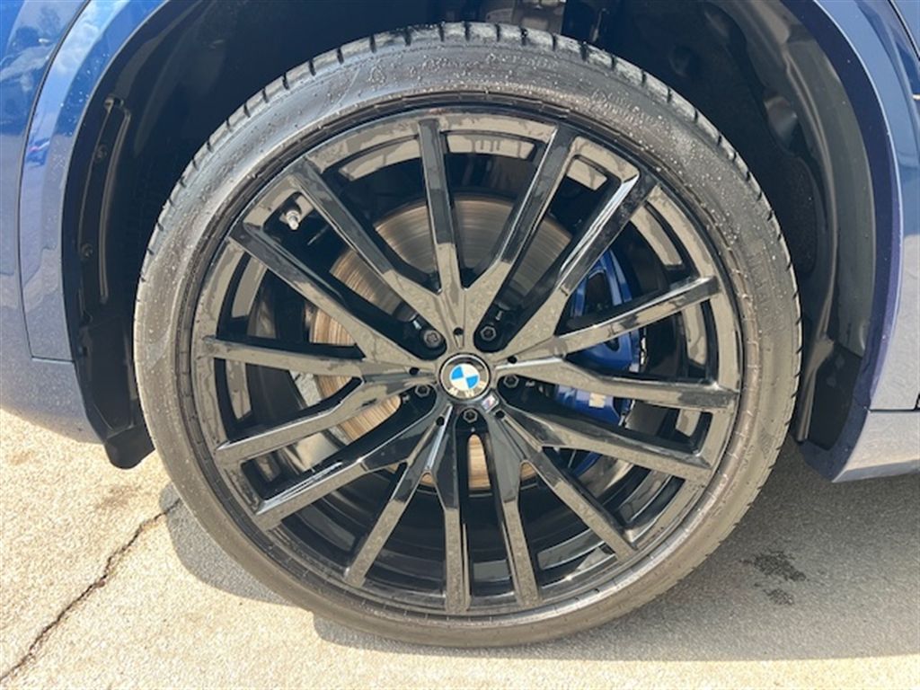 Zunanja slika - BMW X5 - xDrive30d - 5