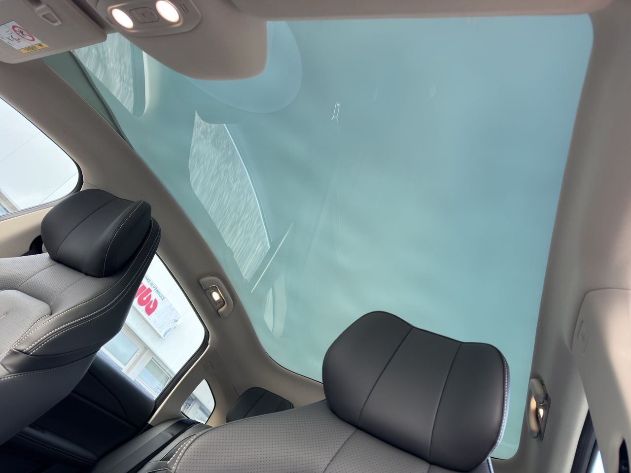 Zunanja slika - Forthing Xinghai S7 - 56.8 kWh + 360kamera + RADAR + PANORAMA + ADAS - 16