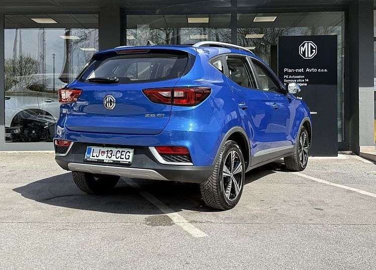 Zunanja slika - MG ZS EV - Luxury - 3