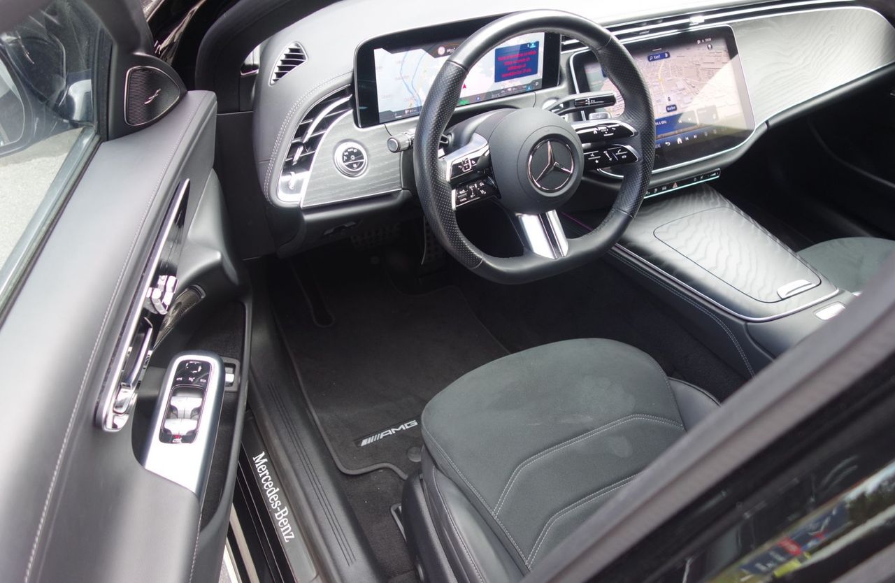 Zunanja slika - Mercedes-Benz E-Razred - E 300 e T AMG LINE- FIX OM - 4.99 - 8