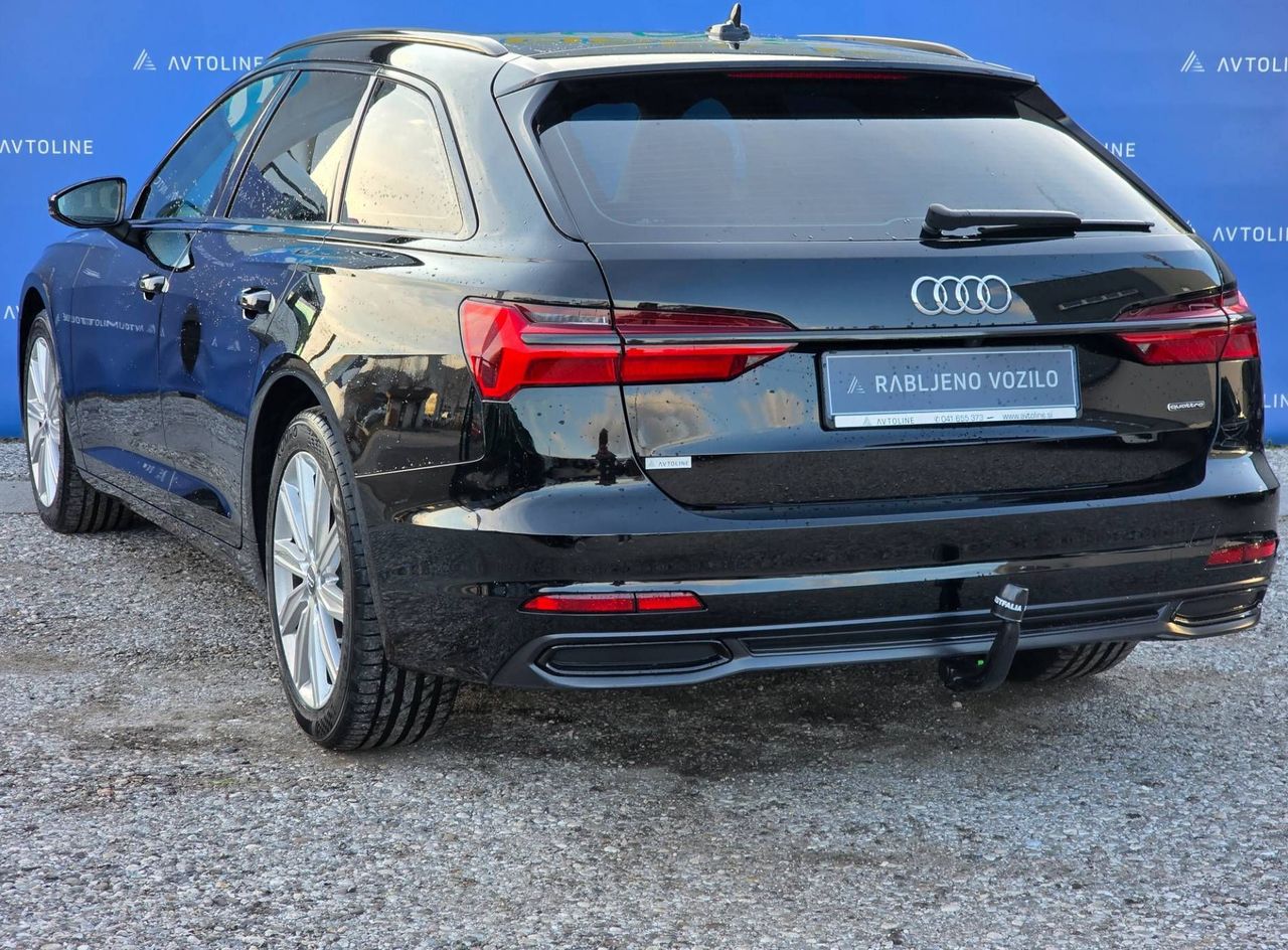 Zunanja slika - Audi A6 - Avant 45 TDI Q. 170kW LED NAVI KAMERA DIGI INFO KLJUKA - 5