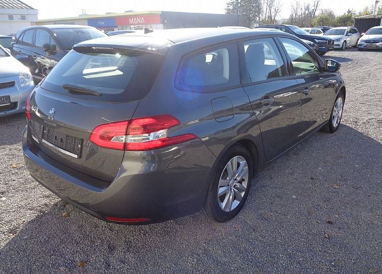 Zunanja slika - Peugeot 308 - 1.2 130hp - AUTOMATIC - VSA SERVISNA ZGODOVINA - 3