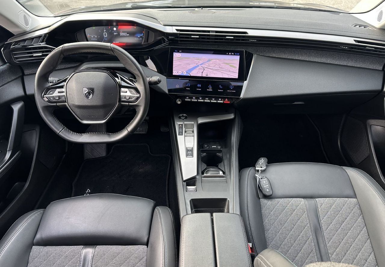 Zunanja slika - Peugeot 408 - 1.2 PureTech 96 KW.KAMERA.LED.USNJE.NAVI.2023 - 1