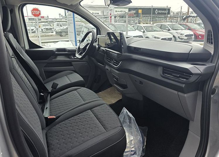 Zunanja slika - Ford E-Transit Custom - Transit Custom LIMITED 2.5 Duratec Hybrid 171 kW  232 KM - 10