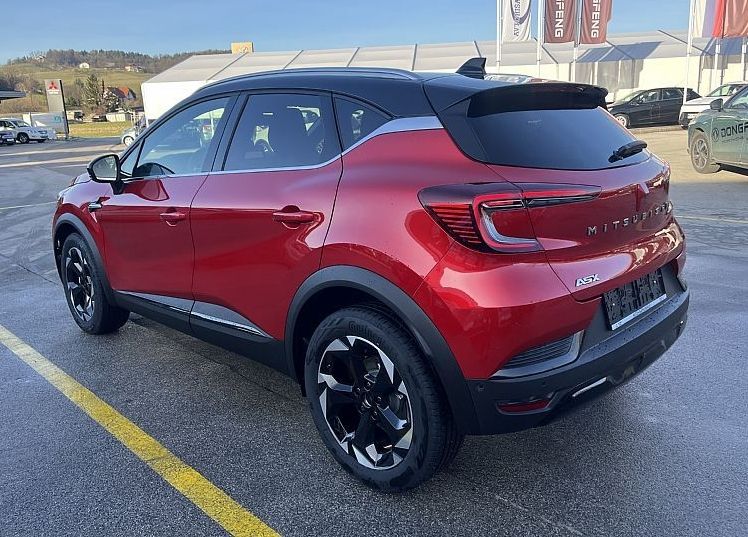Zunanja slika - Mitsubishi ASX - 1.3 DI-T MHEV 103kW DCT7 Intense - 4