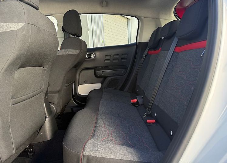 Zunanja slika - Citroën C3 - Shine PureTech 1.LASTNIK-SLOVENSKI - 10