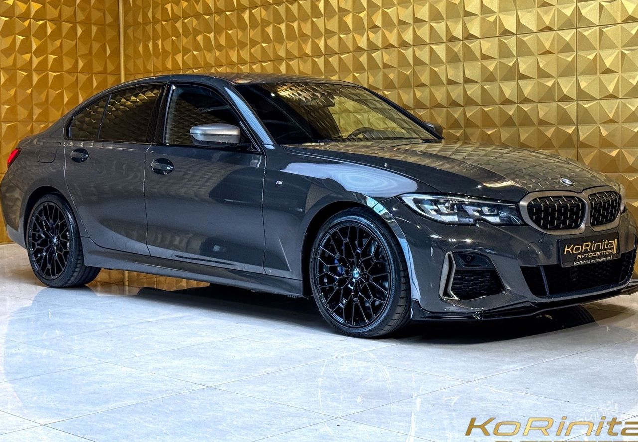 Zunanja slika - BMW Serija 3 - : M340d xDrive AUT. M Sport-VIRTUAL-HARMAN-GRETJE - 1