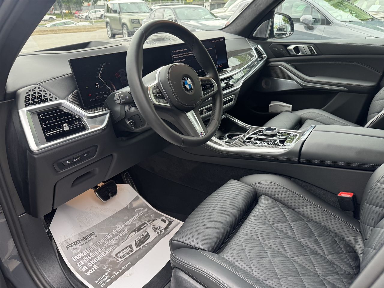 Zunanja slika - BMW X5 - xDrive30d - 6