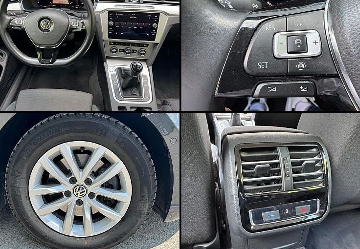 Zunanja slika - VW Passat - Variant 2.0 TDI 150ks °VIRTUAL° °FULL-LED° °KAMERA° - 11