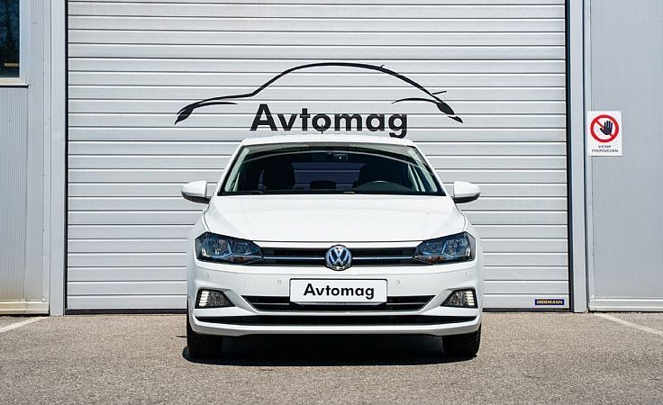 Zunanja slika - VW Polo - 1.0 TSI Life DSG - 2