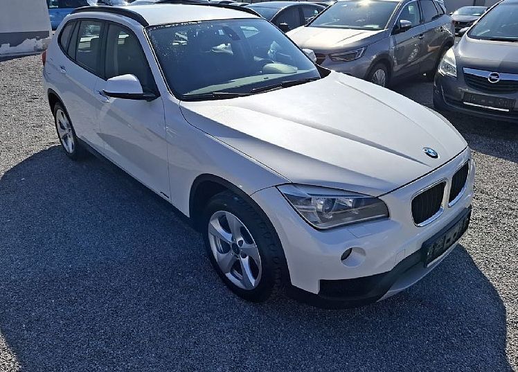 Zunanja slika - BMW X1 - serija : xDrive - 4x4 - 143KM - SLO poreklo - - 2