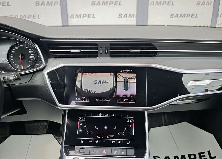 Zunanja slika - Audi A6 - Avant 40 TDI S tronic sport  - LED - AKT. TEMPOMAT - 12