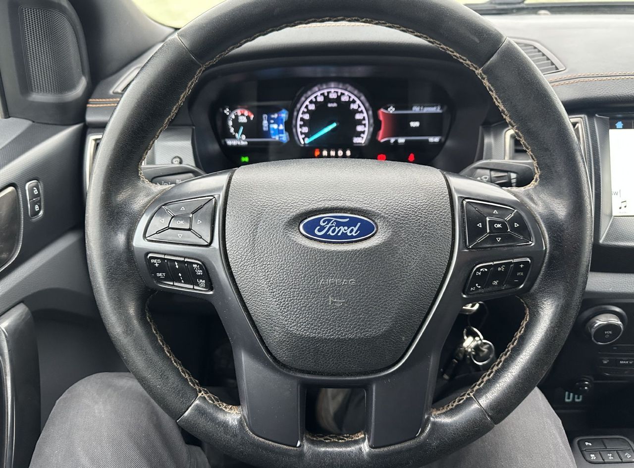 Zunanja slika - Ford Ranger - 3.2TDCI.4X4.KAMERA.NAVI.XENON.ZAP.DIFERENCIAL - 8