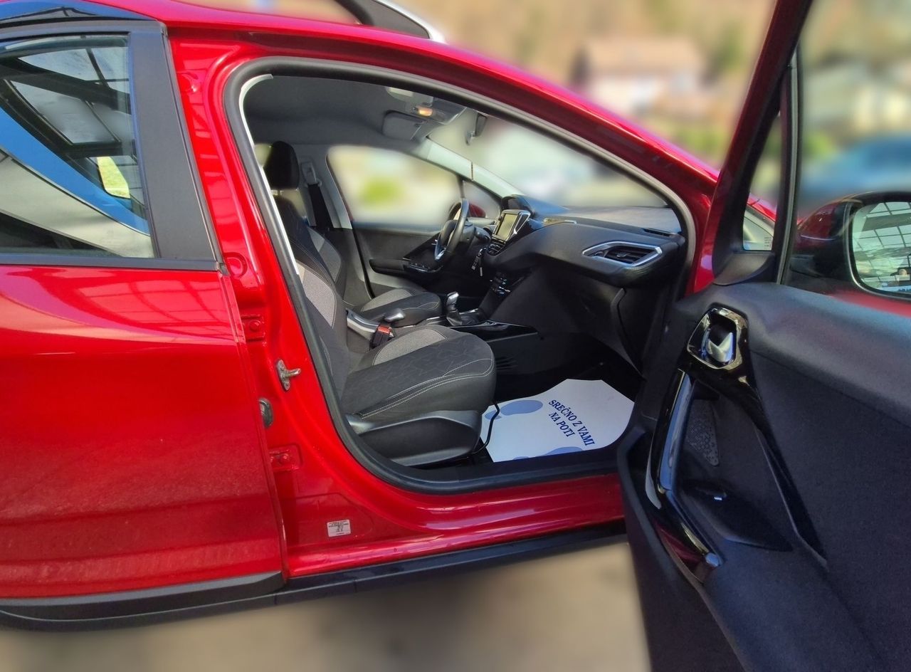 Zunanja slika - Peugeot 2008 - ACTIVE 1.2 82PS M5-SLO-2.LAST-PDC-AC-REDNI SERVISI - 14