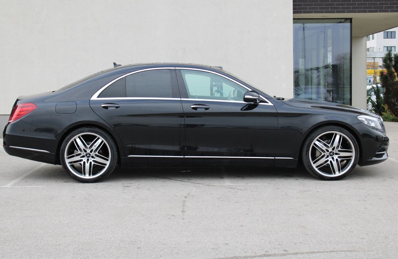 Zunanja slika - Mercedes-Benz S-Razred - S 350 d 4MATIC - 6
