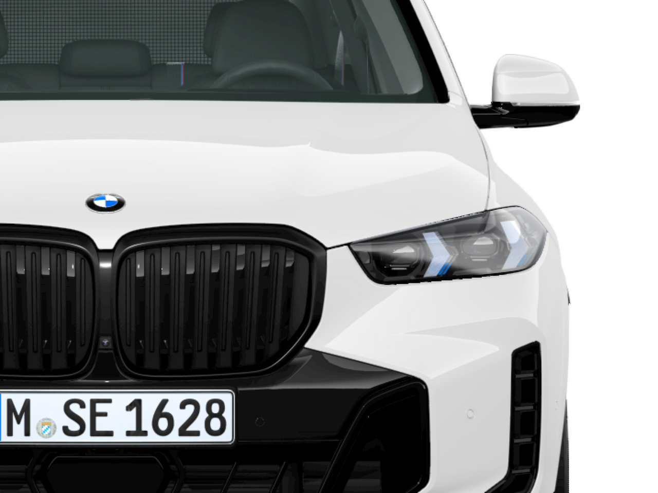Zunanja slika - BMW X5 - xDrive30d - 5