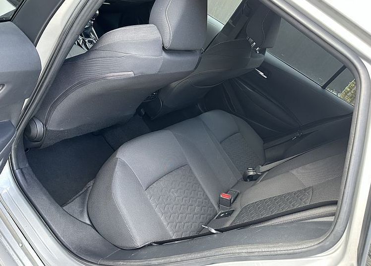 Zunanja slika - Toyota Corolla - 1.2 TS-KAMERA-ALU-ACC+LINE ASSIS.-NAVI-GRET.VOLANA - 12