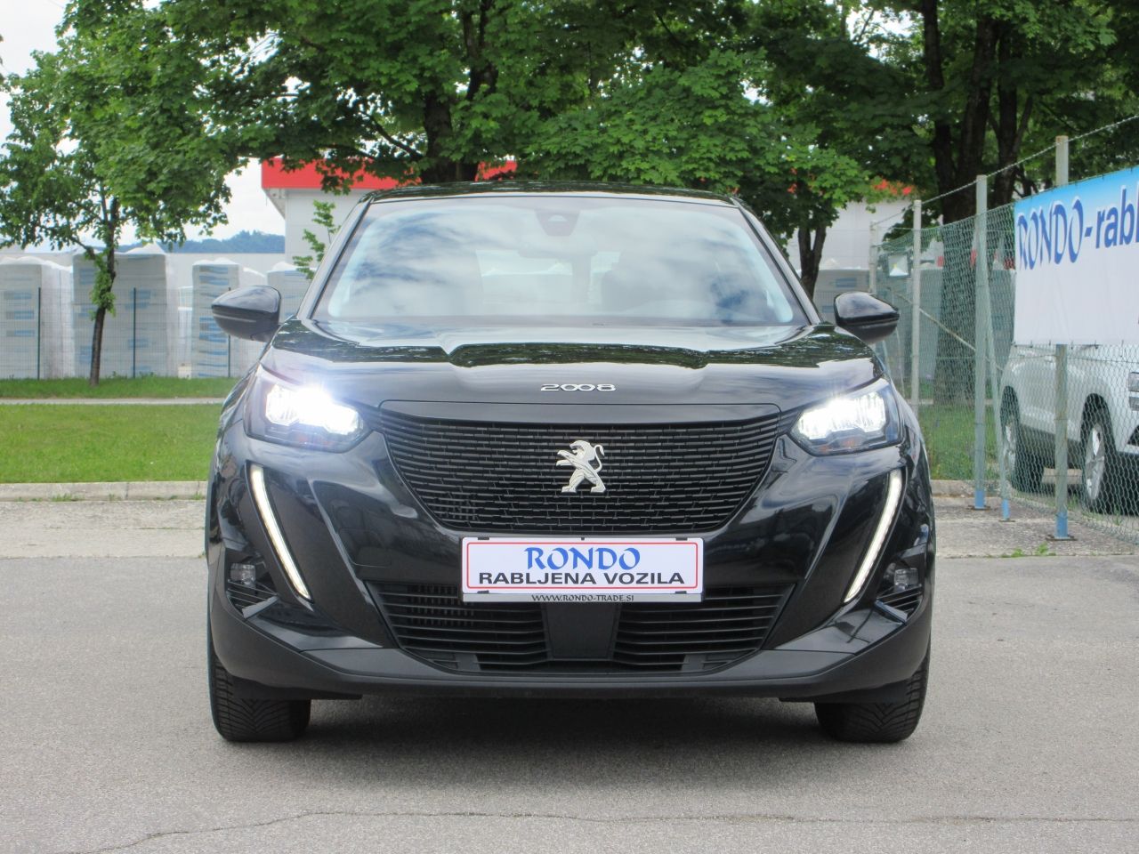 Zunanja slika - Peugeot 2008 - 2008 - 2