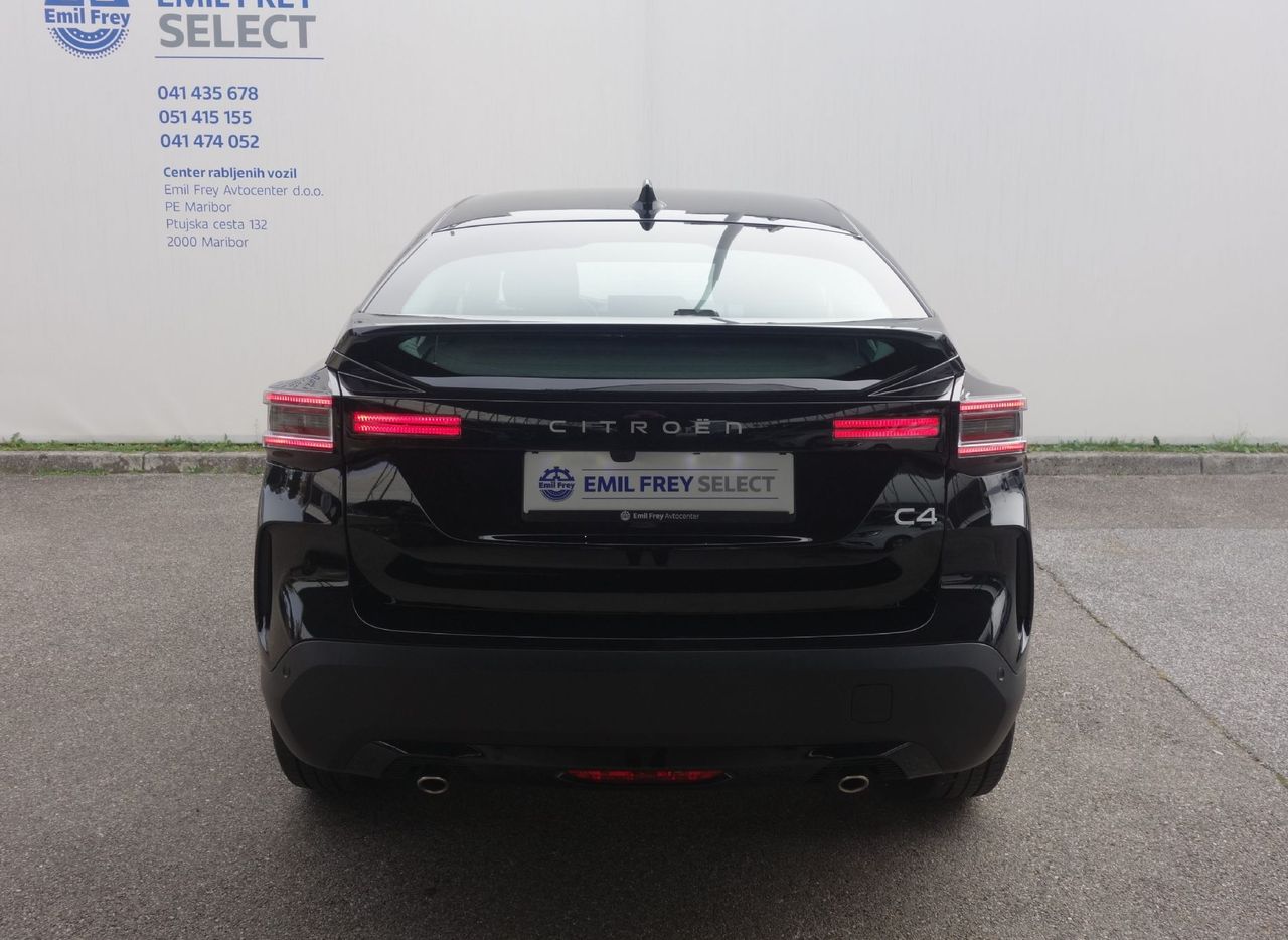 Zunanja slika - Citroën C4 - Hybrid136 S S eDCT6 PLUS - 4