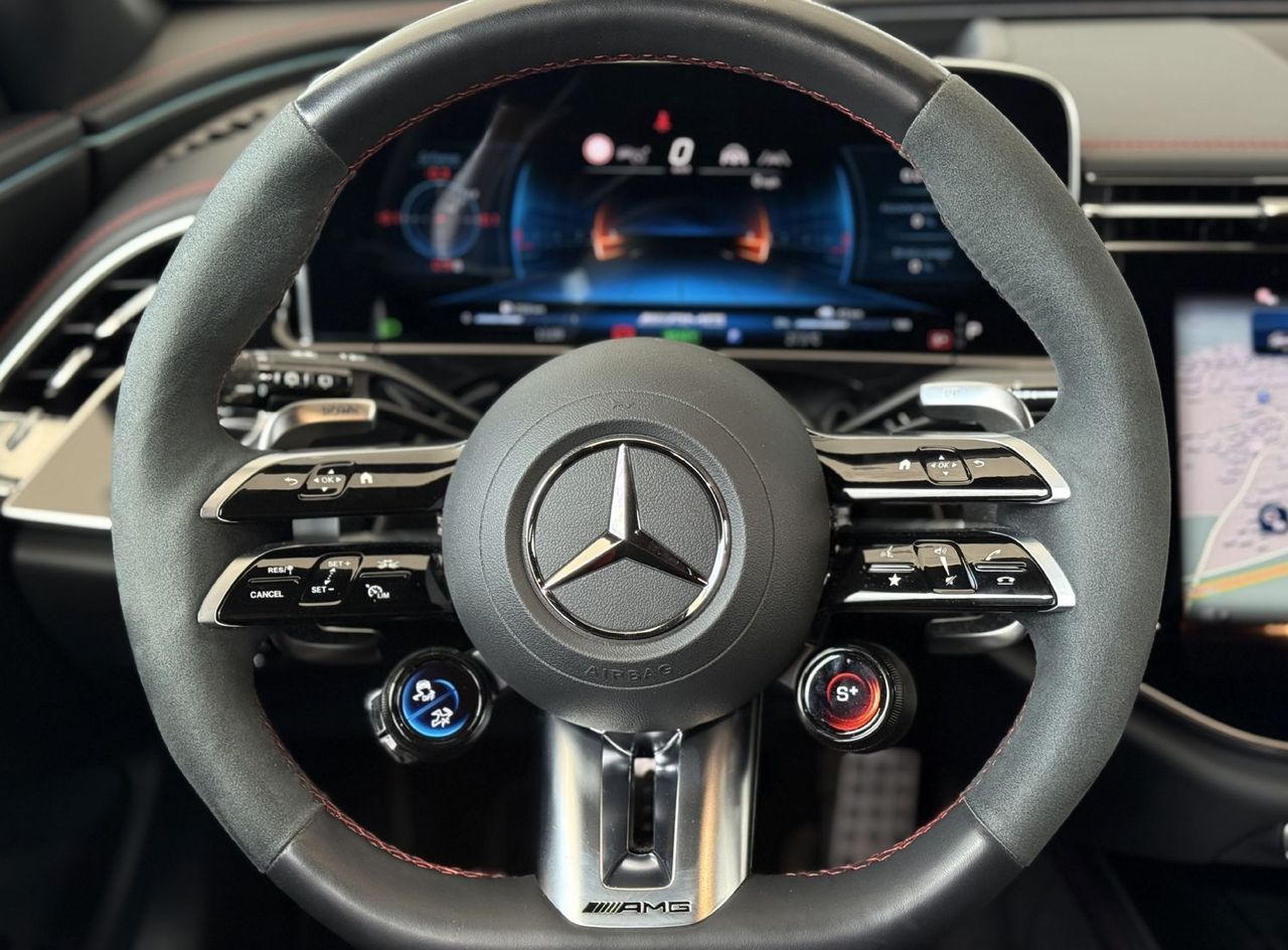 Zunanja slika - Mercedes-Benz E-Razred - Mercedes-AMG E 53 e 4MATIC+ T - 12